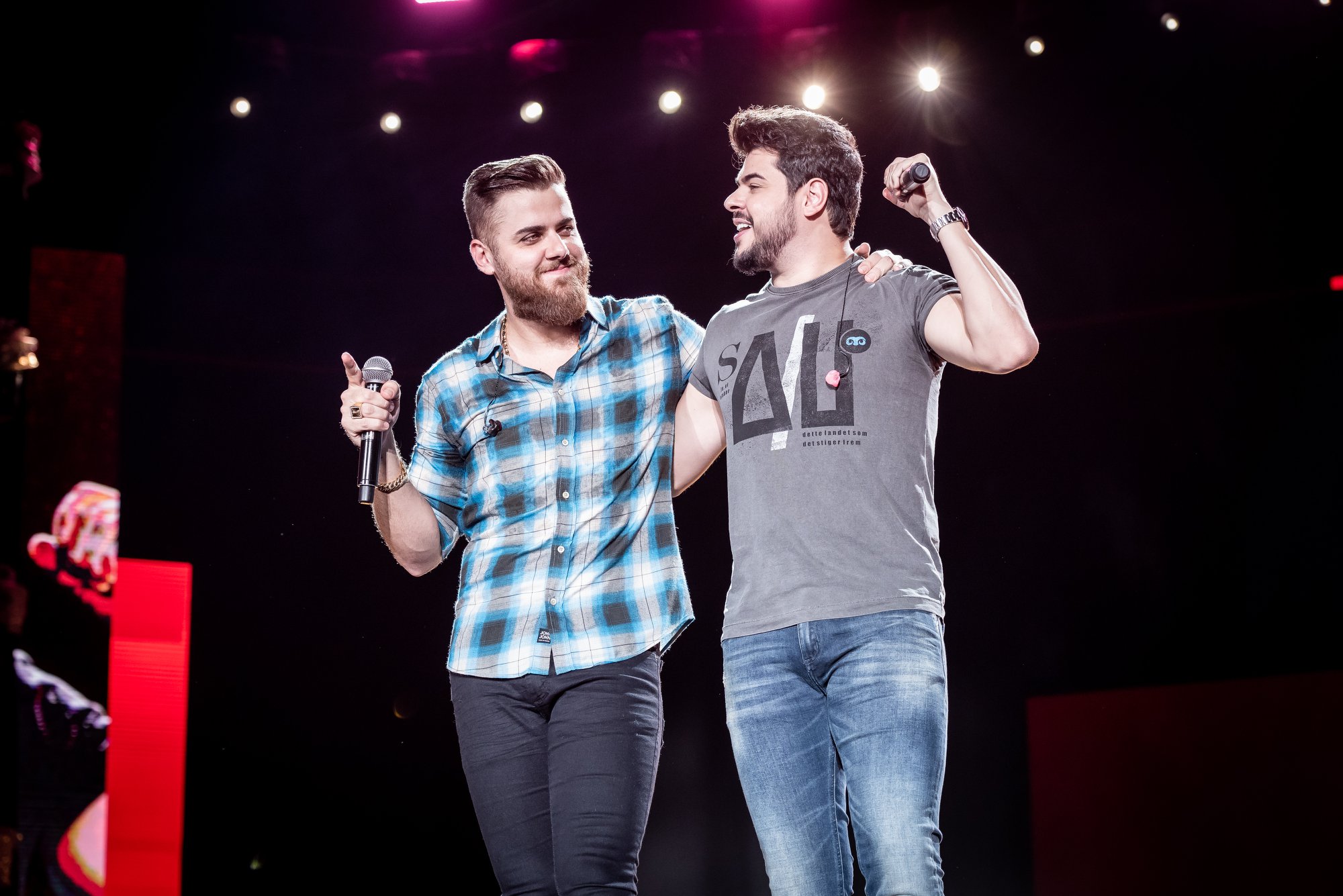 Ouro Branco terá show de Zé Neto e Cristiano no dia 28 de novembro