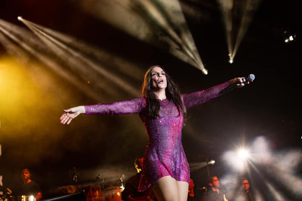 Ivete Sangalo é confirmada no carnaval de BH em 2022