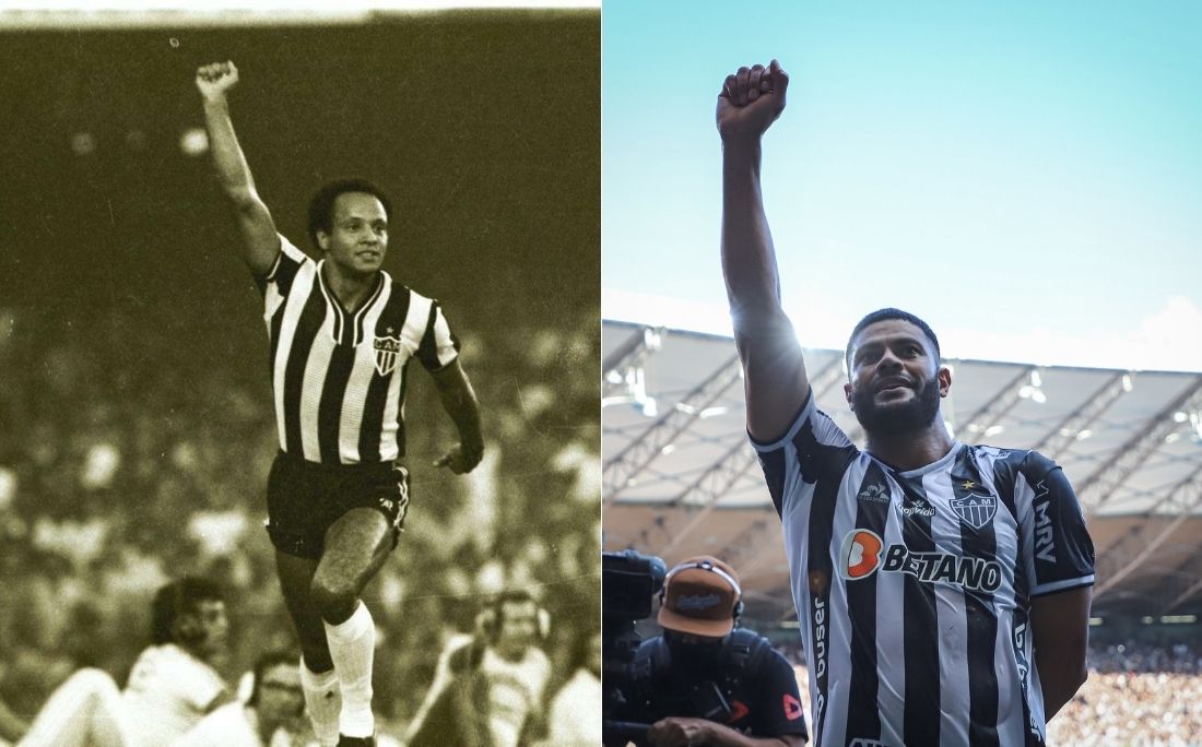 Atlético, o time de reis