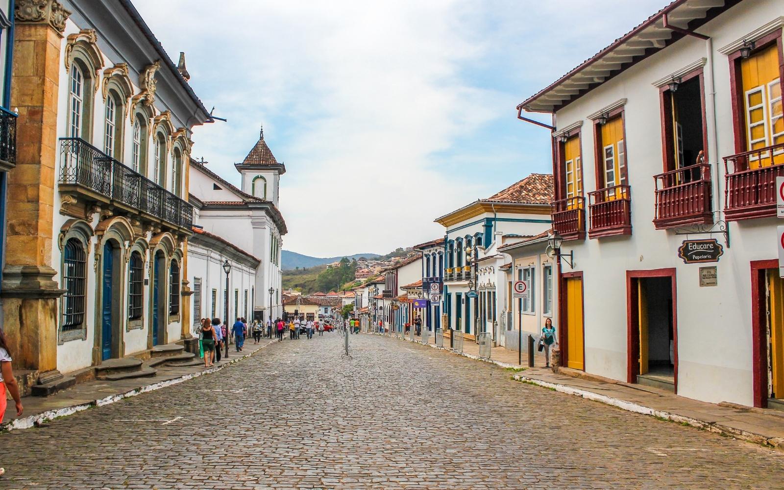 Mariana cai, mais continua entre as 20 cidades com melhores índices de segurança do Brasil