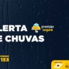 Prefeitura de Mariana alerta sobre chuvas fortes durante a semana