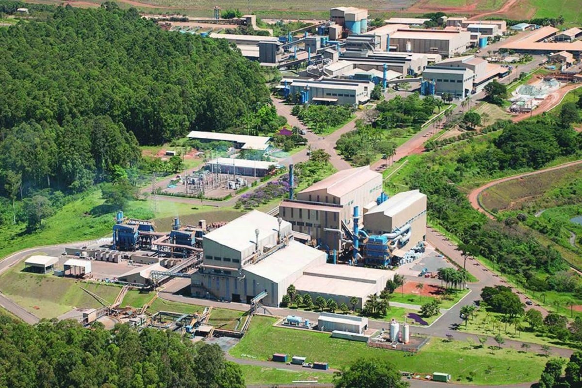 Expansão da CBMM, em Araxá, terá investimentos de mais de R$ 2 bilhões e geração de 133 empregos