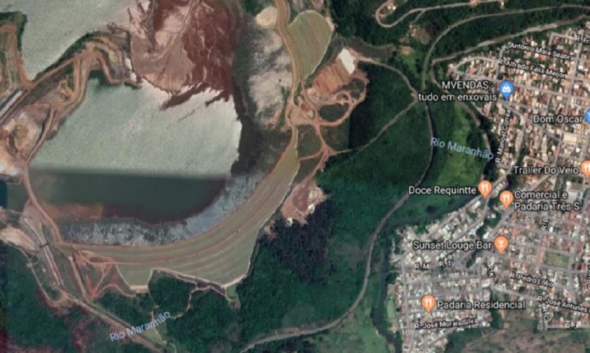 CSN terá que pagar aluguel a vizinhos de barragem, em Congonhas