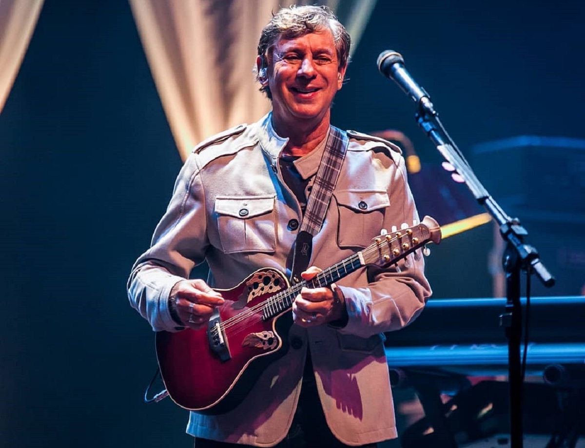 Flávio Venturini fará show gratuito em Congonhas