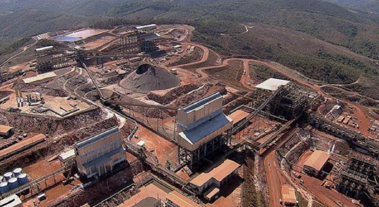 Anglo American anuncia investimento de R$ 4,4 bilhões em Minas Gerais