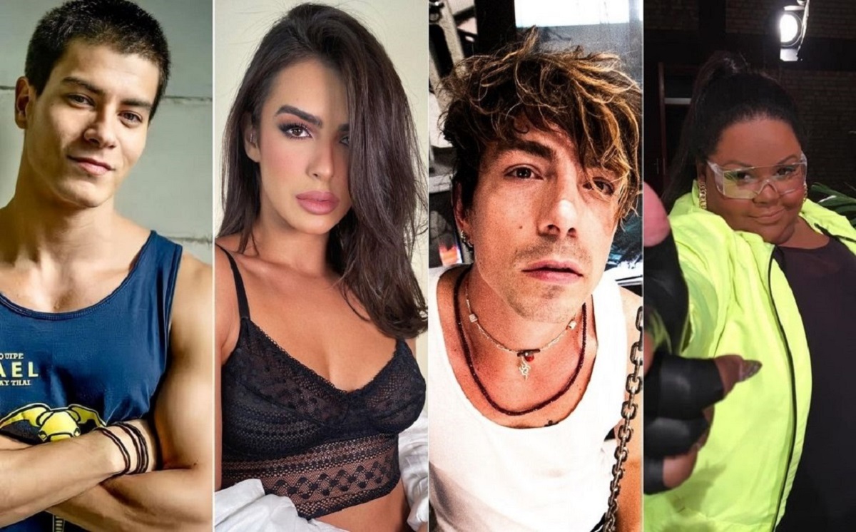 Saiba quem são os famosos cotados para o BBB 22
