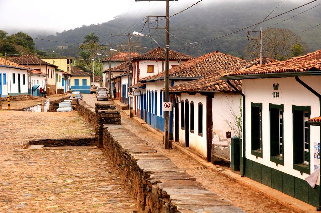 São Bartolomeu, distrito de Ouro Preto, perde eleição de melhores vilas turísticas do mundo