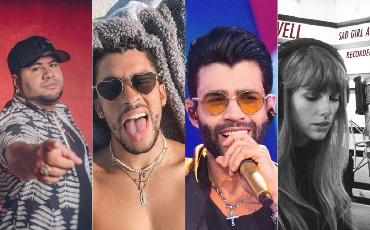 Veja os artistas mais ouvidos no Spotify em 2021