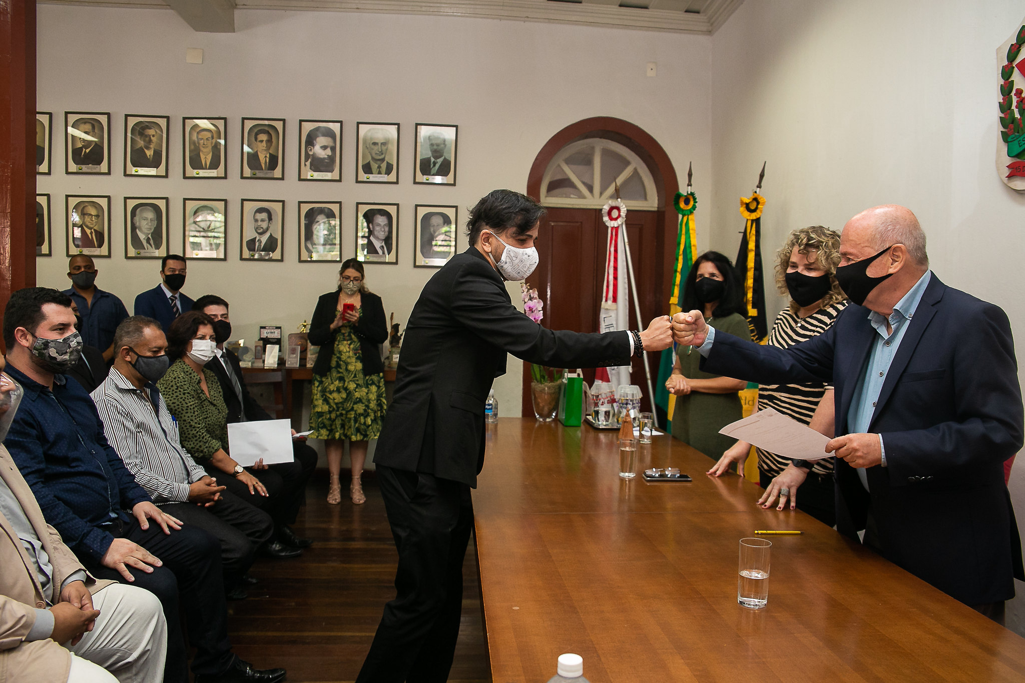 Secretário de Governo se pronuncia sobre suposto áudio vazado em que fala do prefeito de Ouro Preto