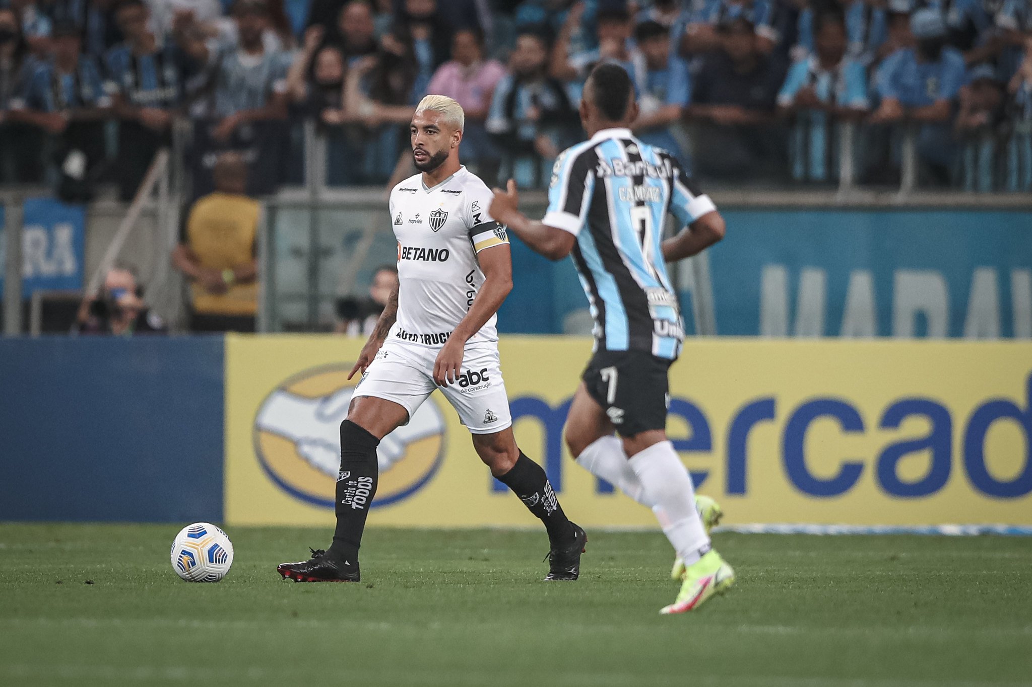 Atlético termina o Brasileirão campeão e com a melhor defesa do campeonato