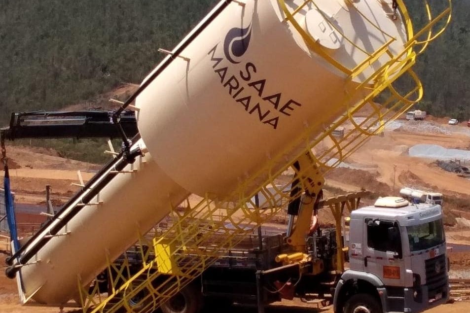 Saae de Mariana realiza processo seletivo com 22 vagas para cadastro de reserva