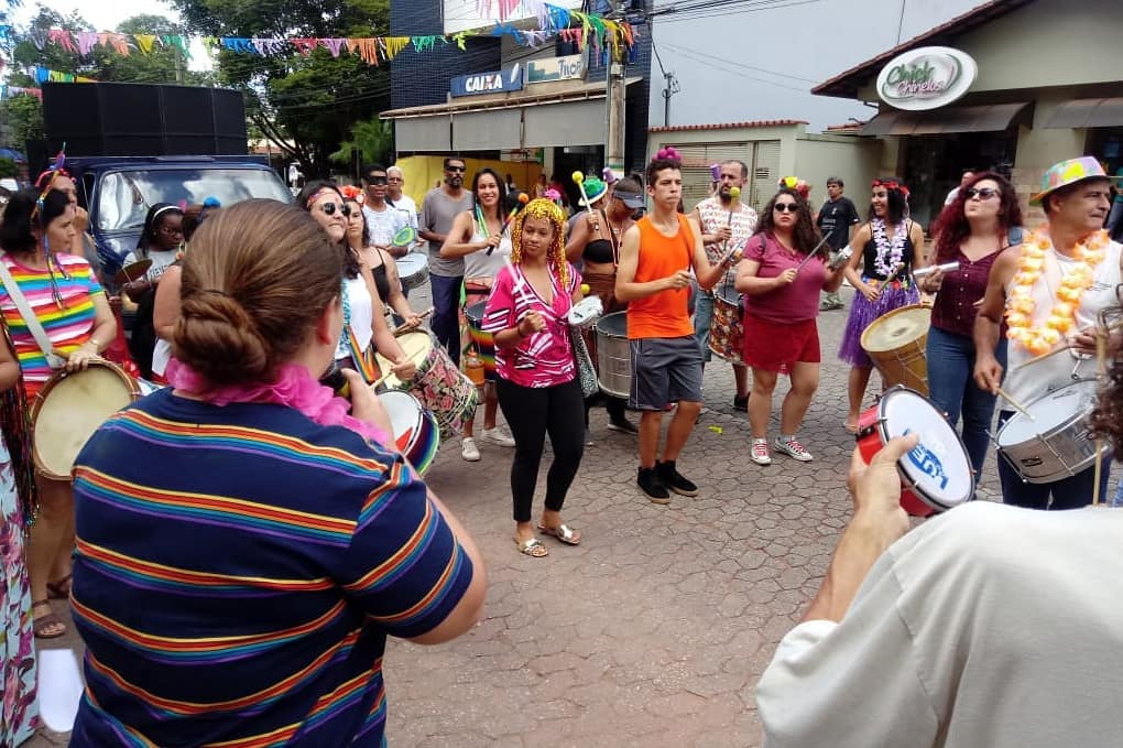 Itabirito: 90% da população reprova carnaval, em consulta pública