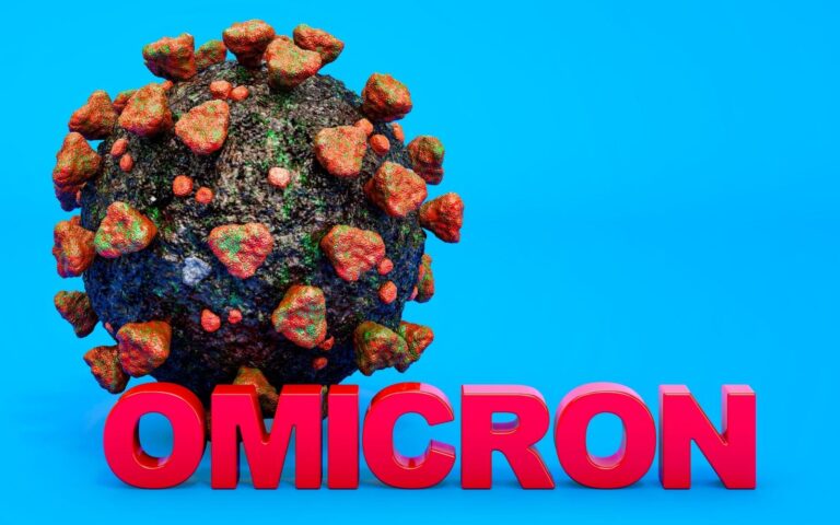 Quais são os sintomas do Ômicron?