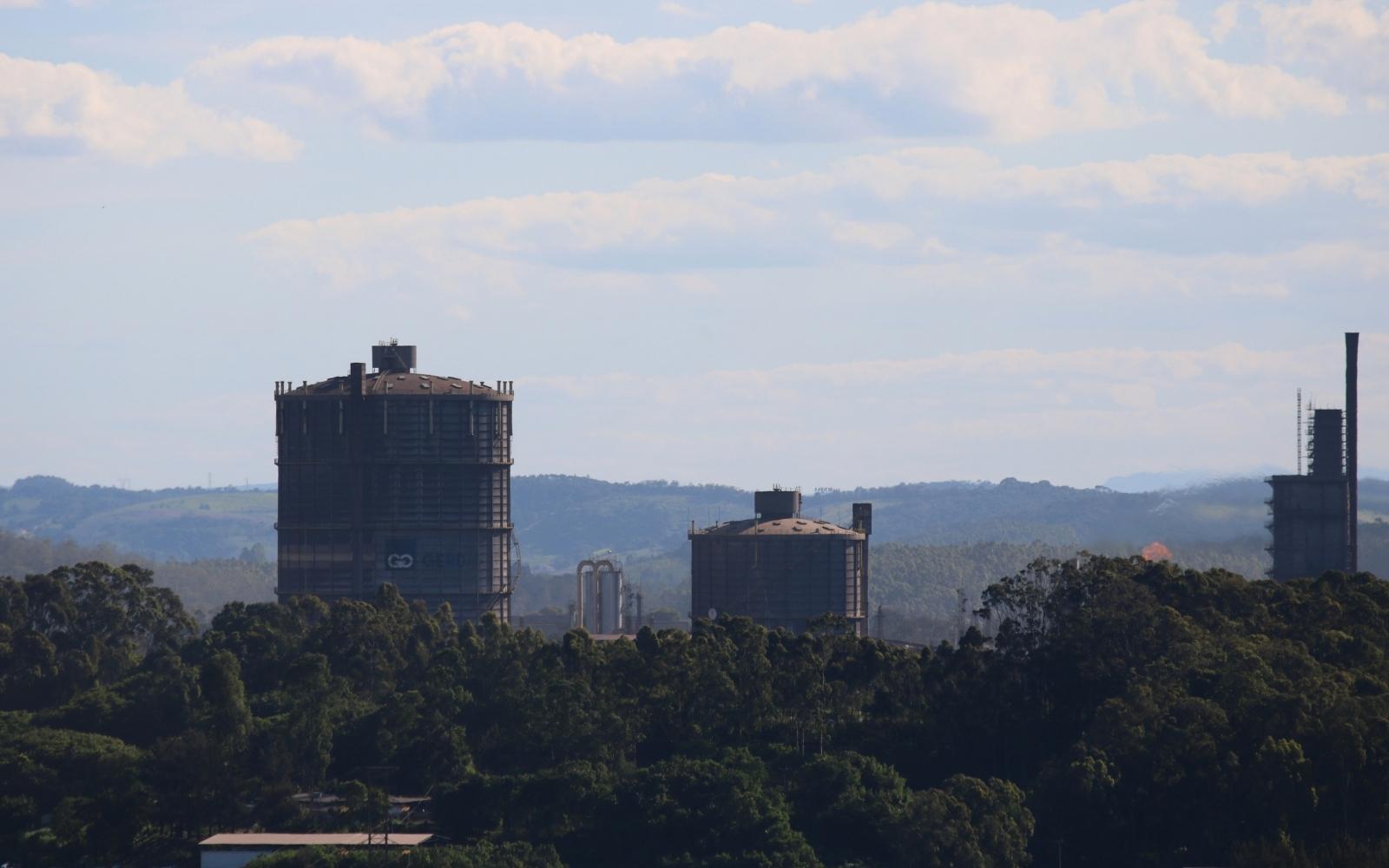 Muitas vagas de emprego são abertas pela Gerdau
