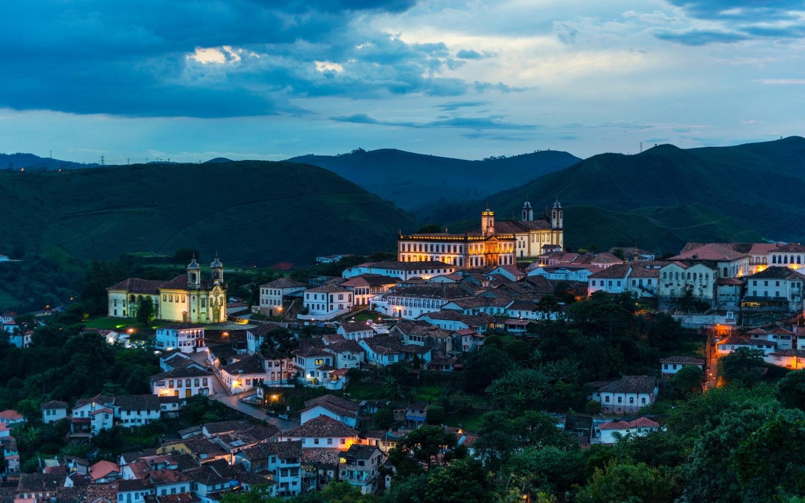 Semana Véspera de Ano Novo será chuvosa e quente, em Mariana e Ouro Preto