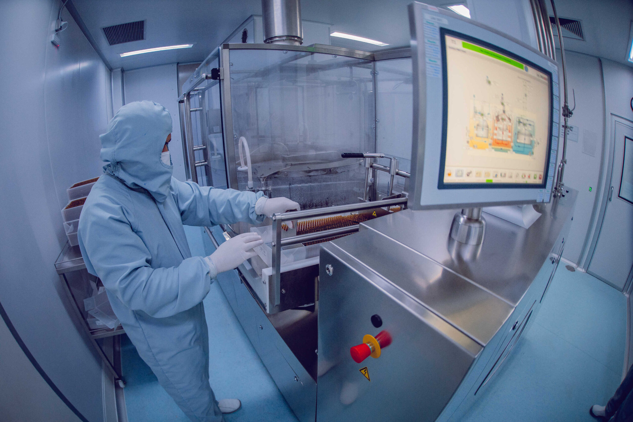 Hipolabor contrata profissionais para atuação na fábrica de medicamentos em Sabará (MG)