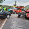 Uma pessoa morre e três ficam feridas em batida de carro na BR-040, em Lafaiete