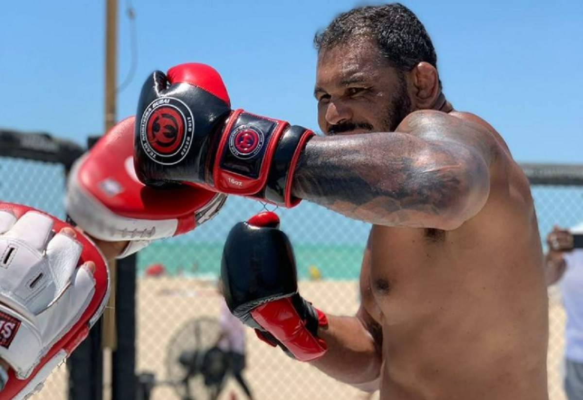 Mariana recebe Campeonato Mineiro de Boxe Olímpico com a presença de Rodrigo Minotauro