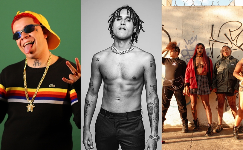 DRIP Urban Music: evento agita Mineirão e coloca funk e rap em evidência em BH