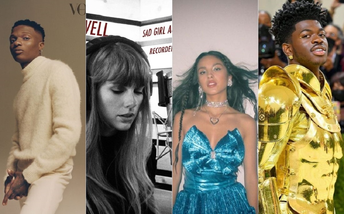 Confira as 50 melhores músicas de 2021, segundo a Rolling Stone