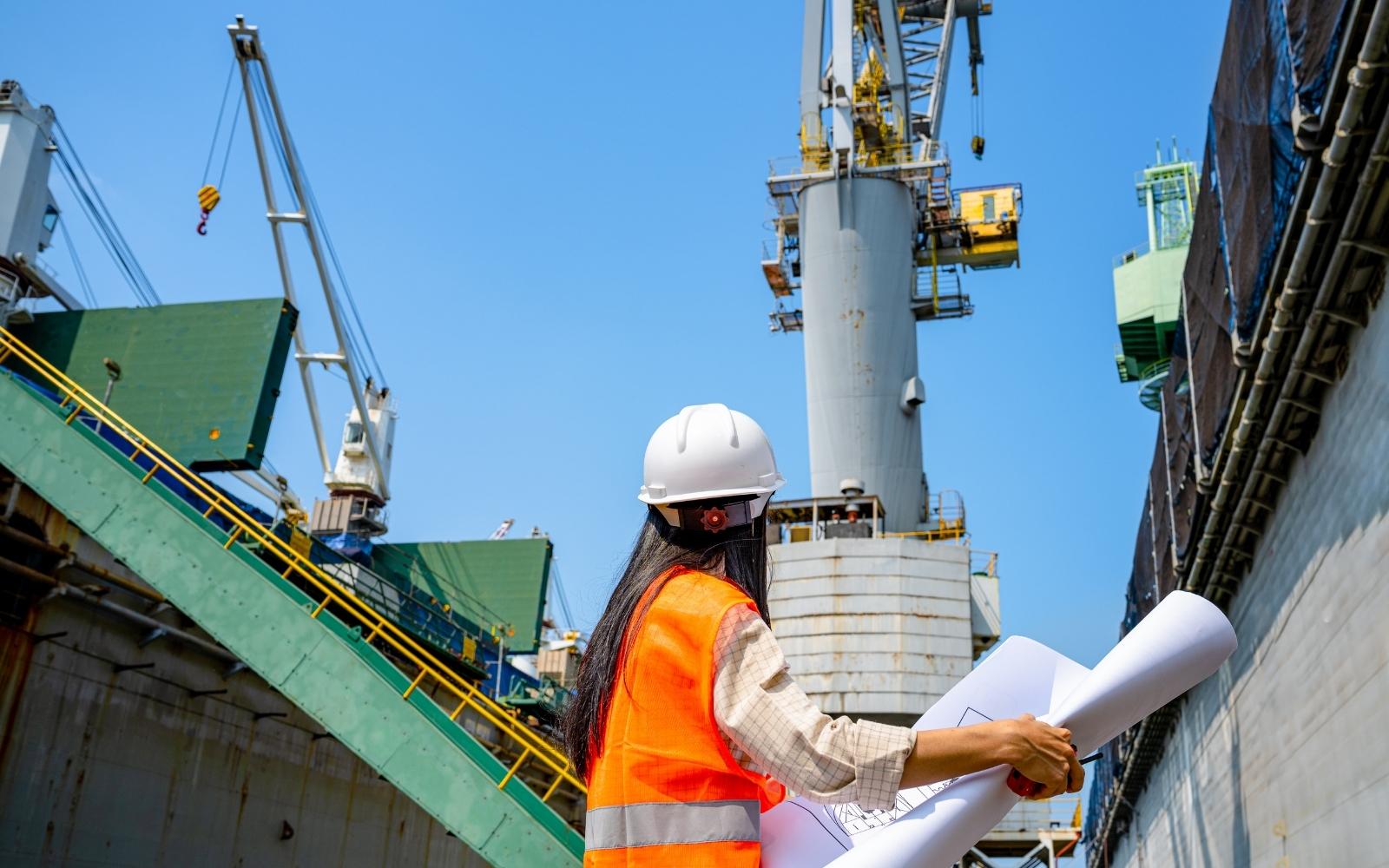 Hexágono Engenharia recebe currículos para diversas vagas de emprego