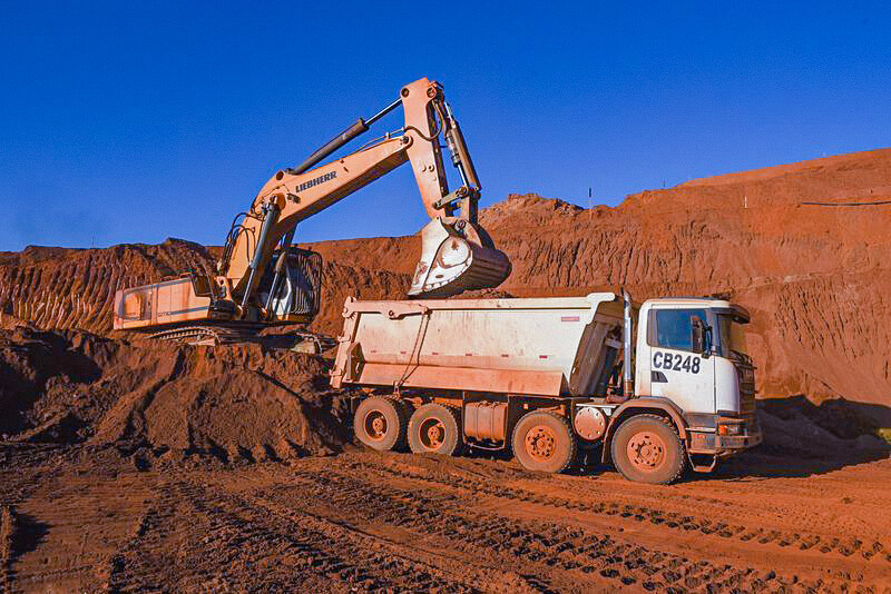 Mineradora contrata analista e técnico em Minas Gerais