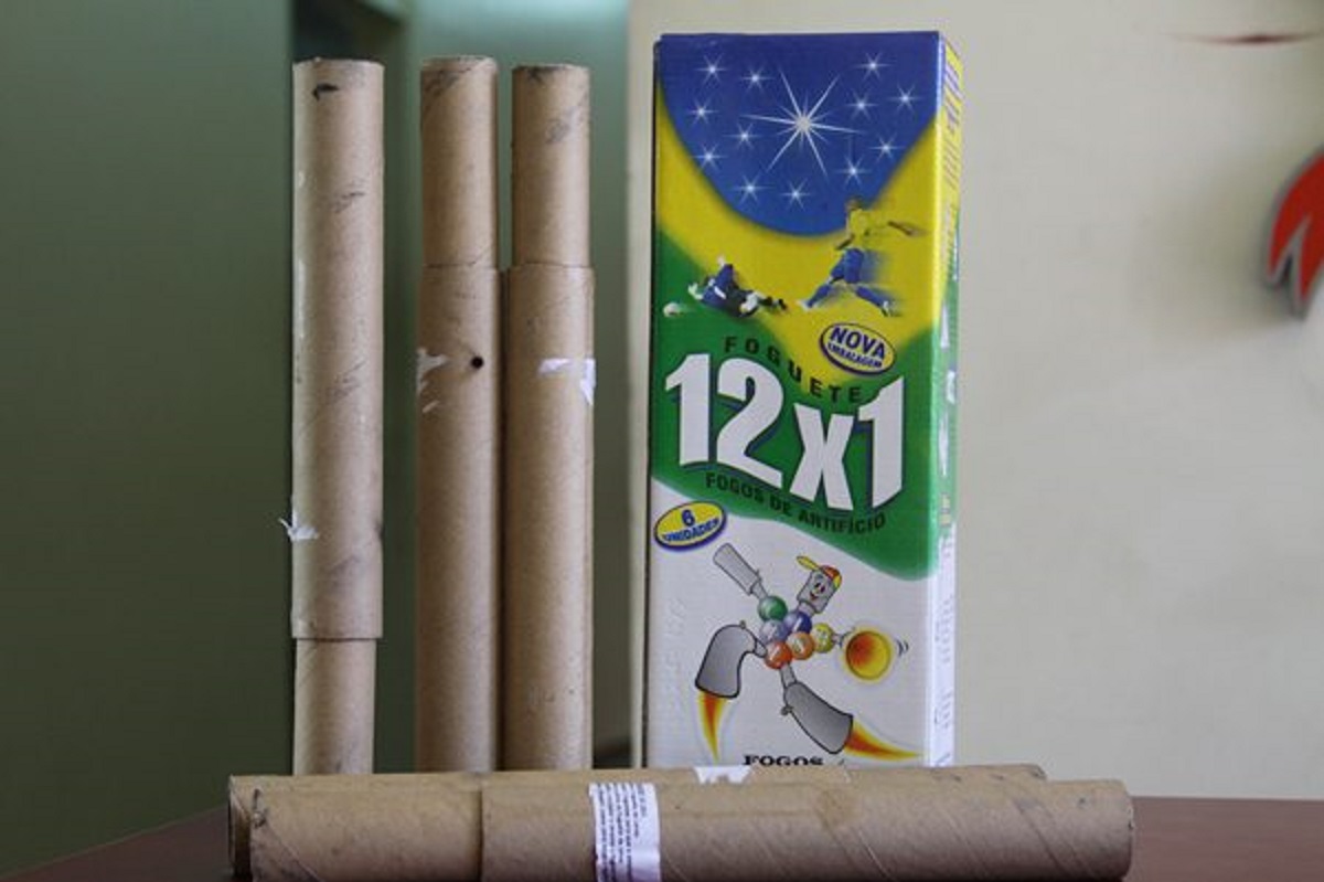 Ouro Preto: 93,2% da população é contra fogos de artifício, em consulta pública