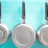 Tipos de panela e para que serve cada uma