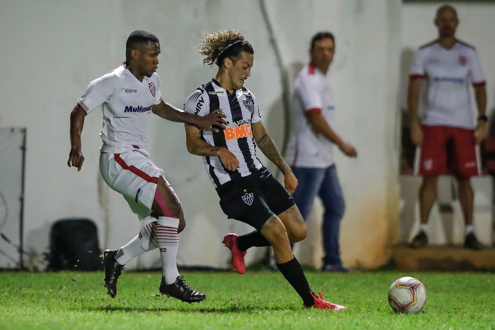 Atlético abre temporada com o confronto mais antigo de Minas