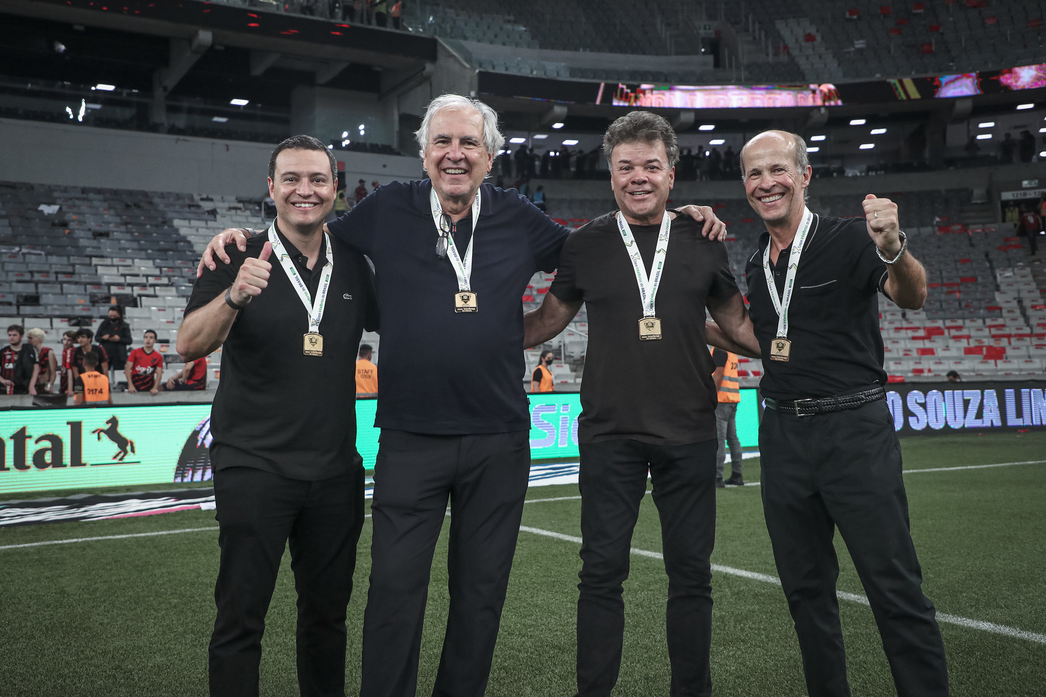 Atlético não terá doações de mecenas em 2022