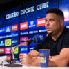 Ronaldo diz que negativa de Fábio o pegou de surpresa