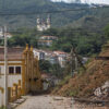 Estudo mostra que Ouro Preto tem 882 imóveis em áreas de risco alto