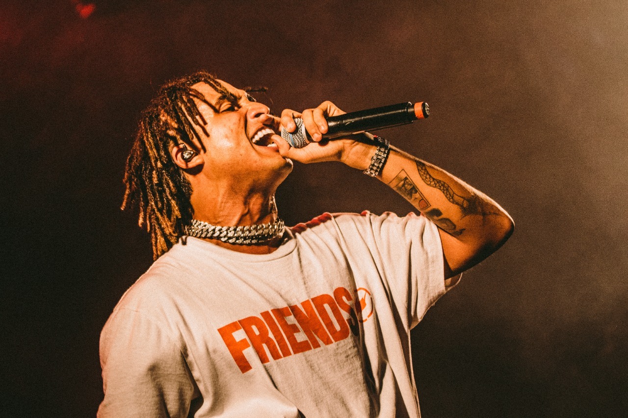 Matuê fará show em Conselheiro Lafaiete neste mês de janeiro