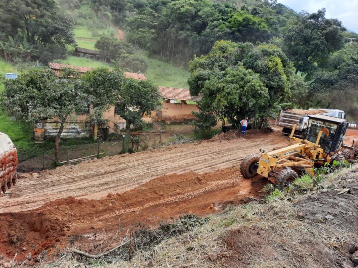 Liberação dos trechos alternativos da BR-356, em Itabirito, está prevista para 24 de janeiro