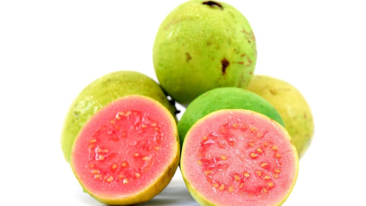 4 benefícios da goiaba para a saúde