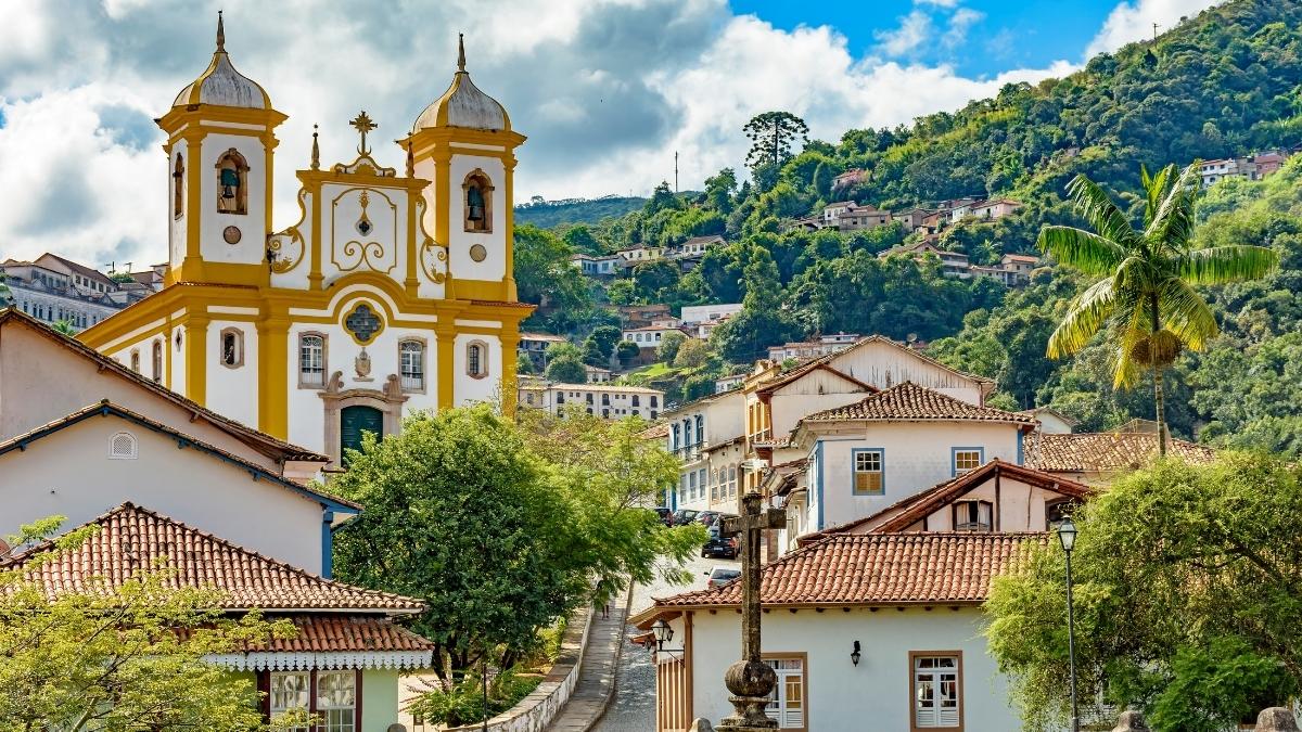 Previsão do tempo: calor e pancadas de chuva marcam a última semana de janeiro em Mariana e Ouro Preto