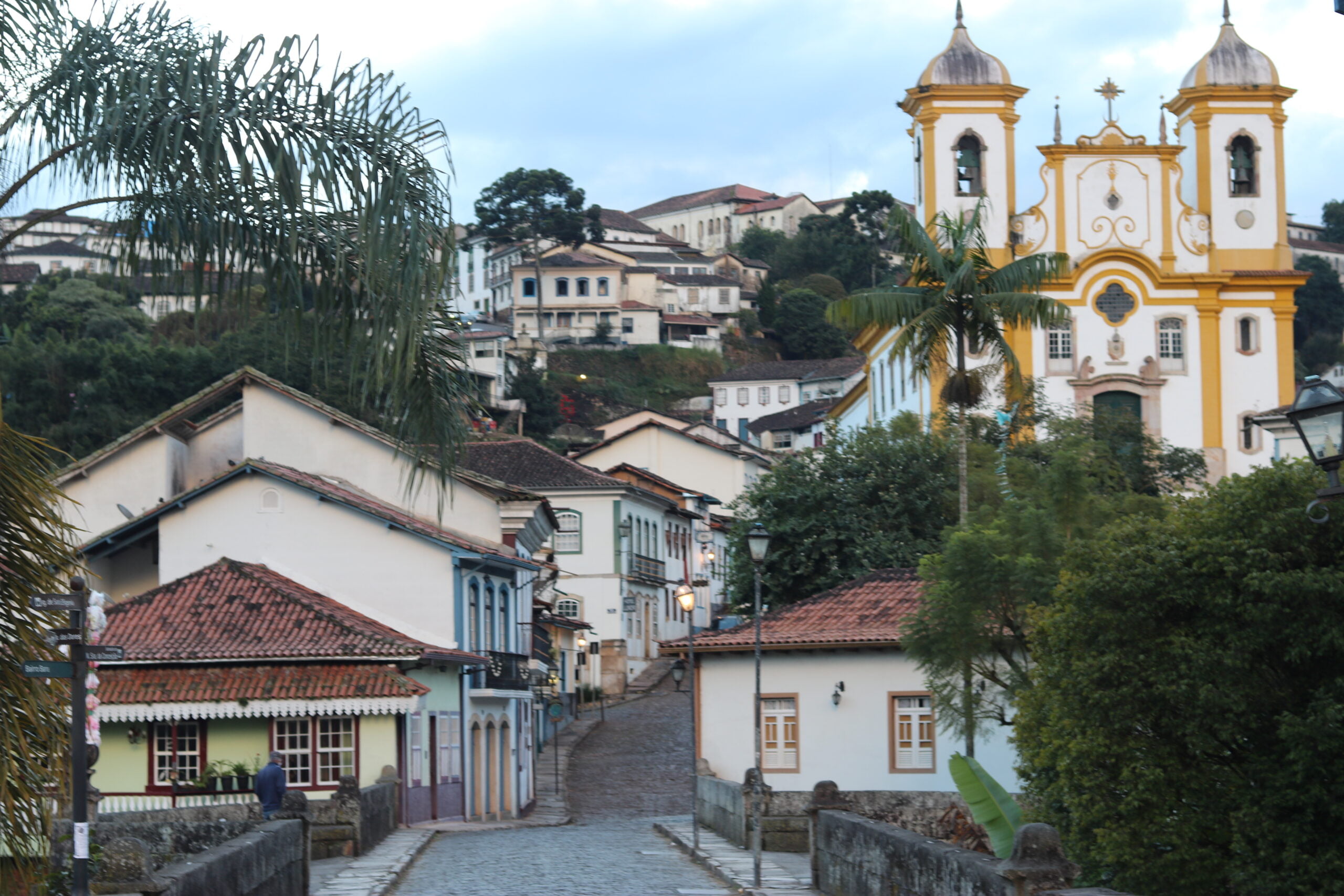 Ouro Preto prorrogará Onda Vermelha e poderá aumentar ainda mais as restrições