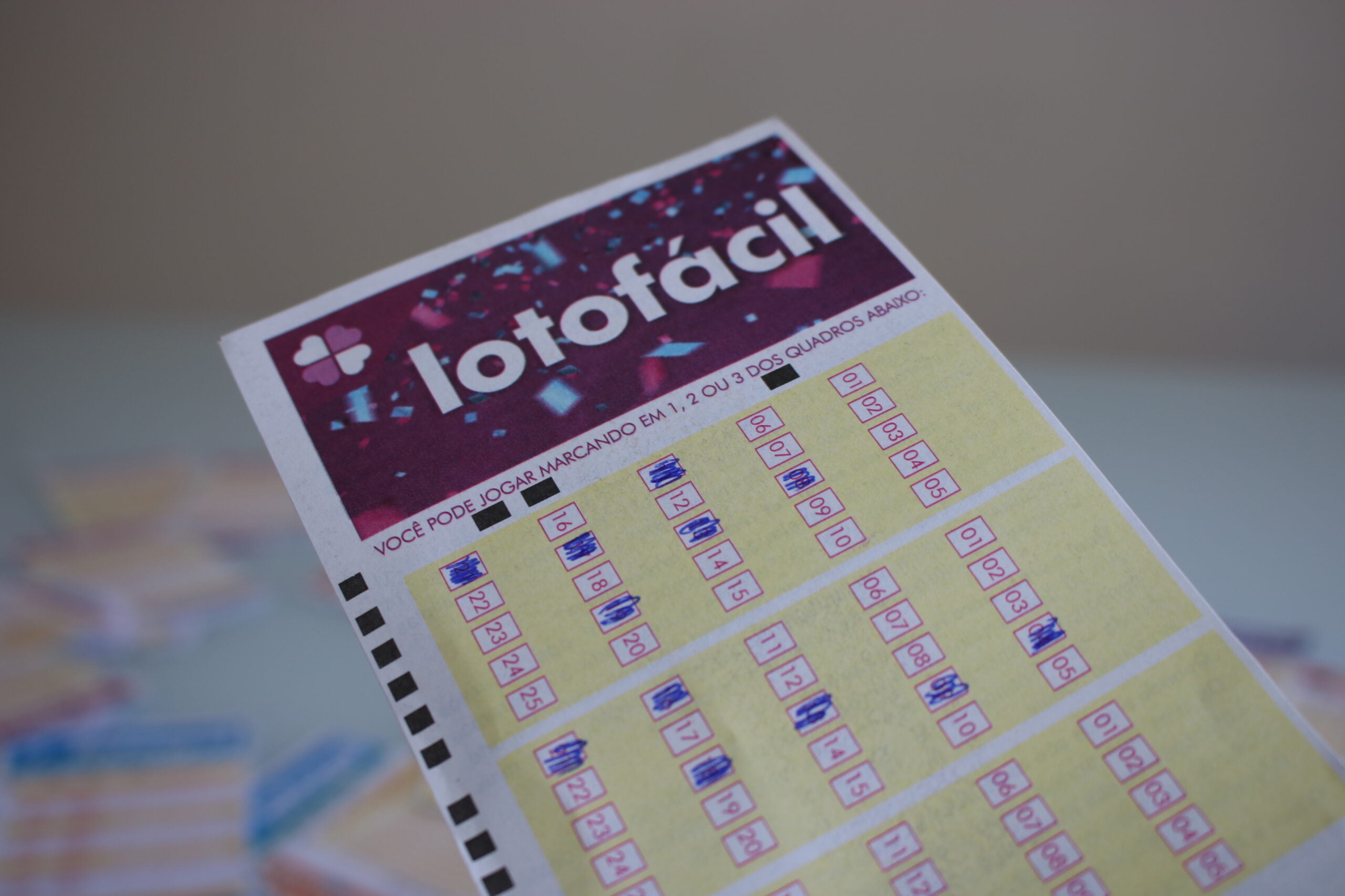 Confira o resultado da Lotofácil 2436 de hoje, segunda-feira (29/1/22)