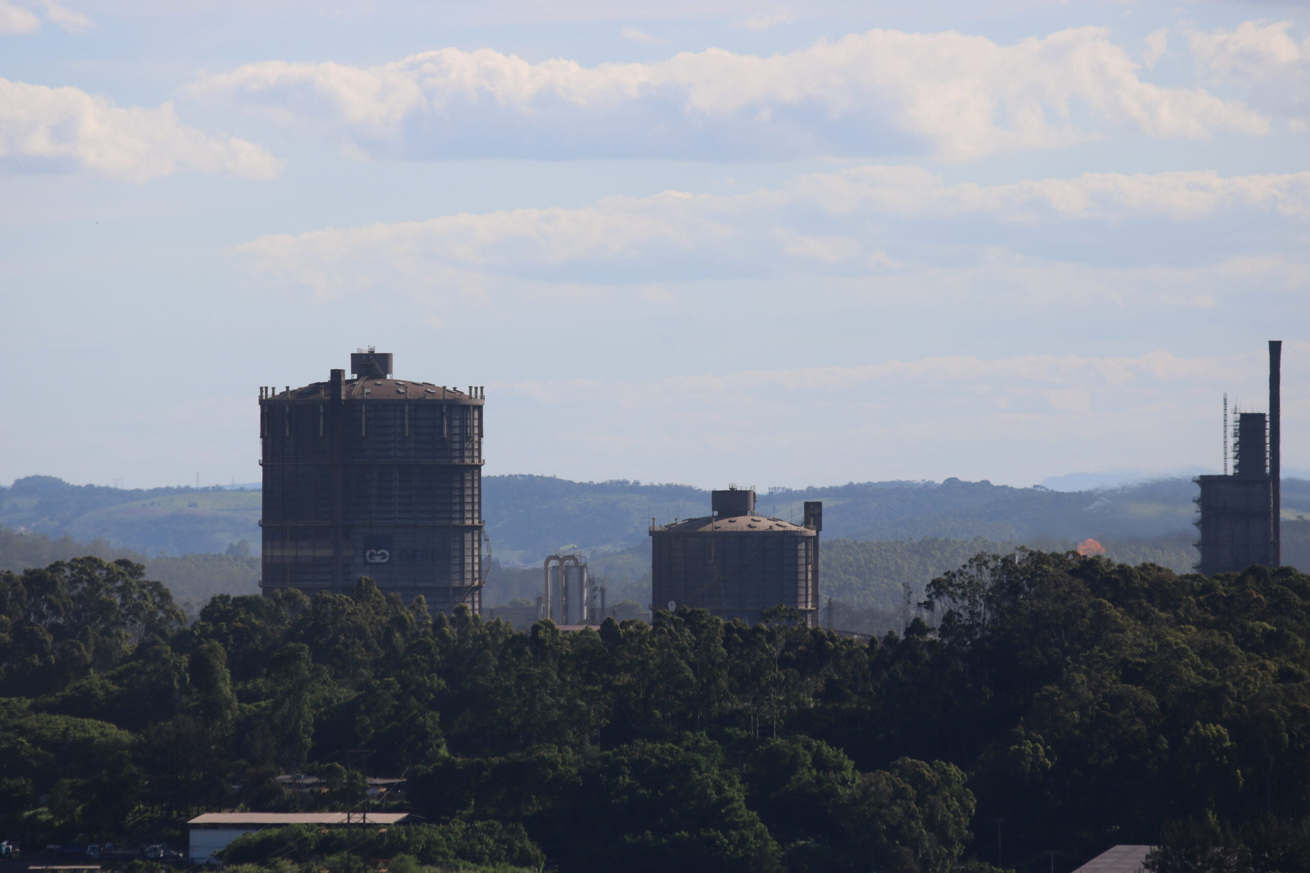 Gerdau tem mais de 60 vagas de emprego abertas
