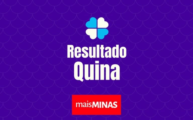 Confira o resultado da Quina 5763 de hoje, terça-feira (25/01/22)