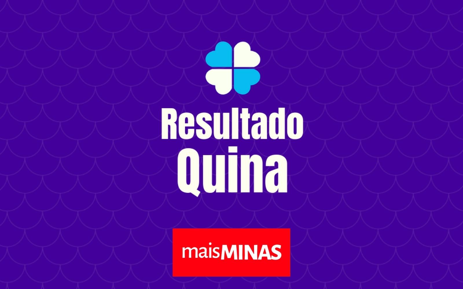 Confira o resultado da Quina 5763 de hoje, terça-feira (25/01/22)