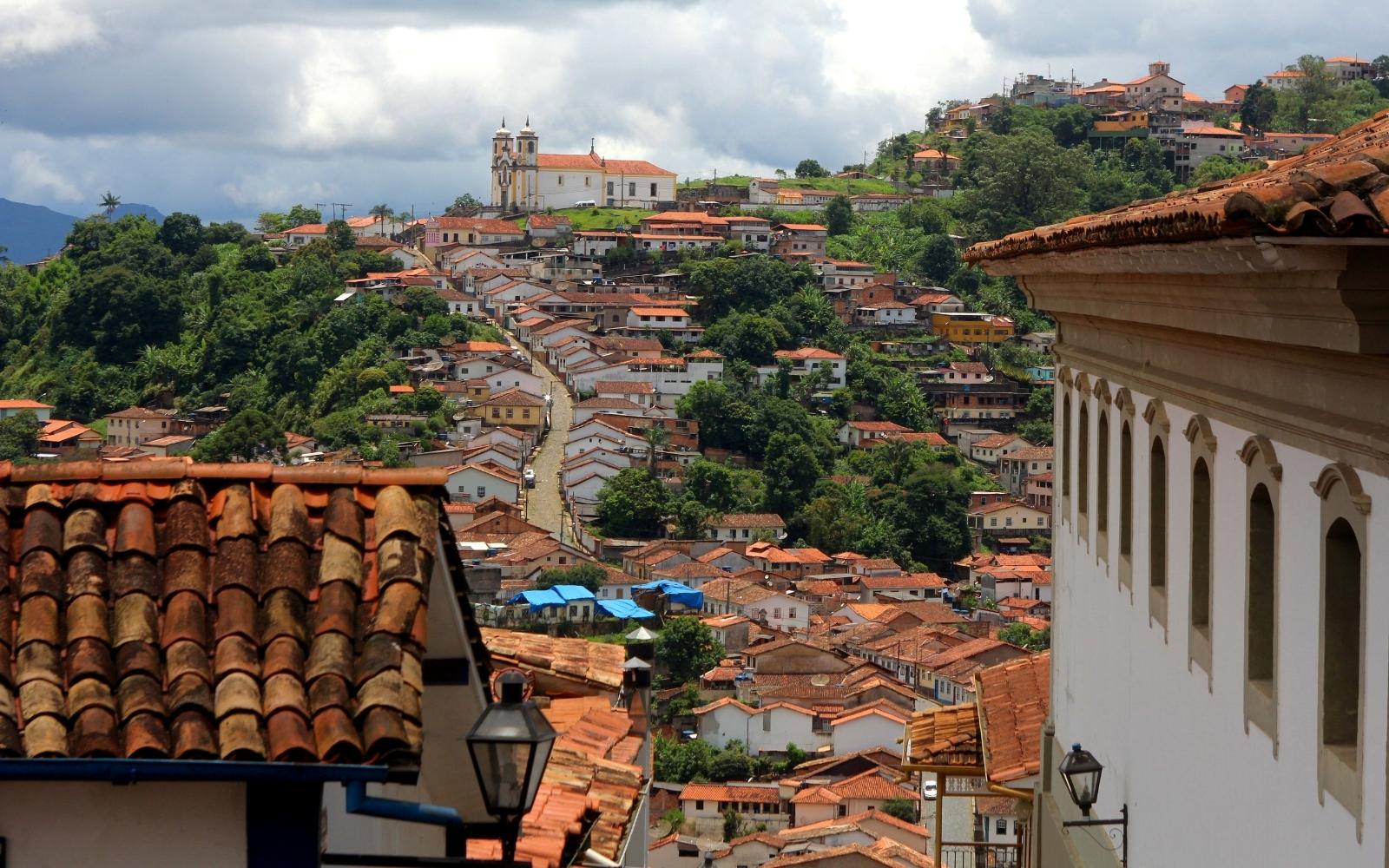 Previsão do tempo em Mariana e Ouro Preto da 1ª semana de 2022
