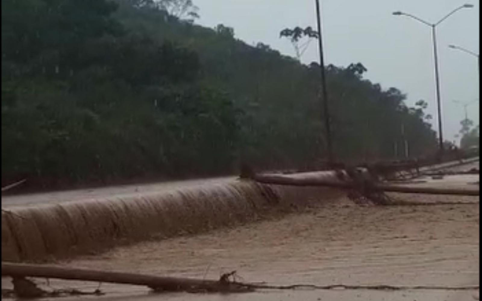 Vallourec se manifesta sobre transbordamento do dique e toque de sirene, em Nova Lima