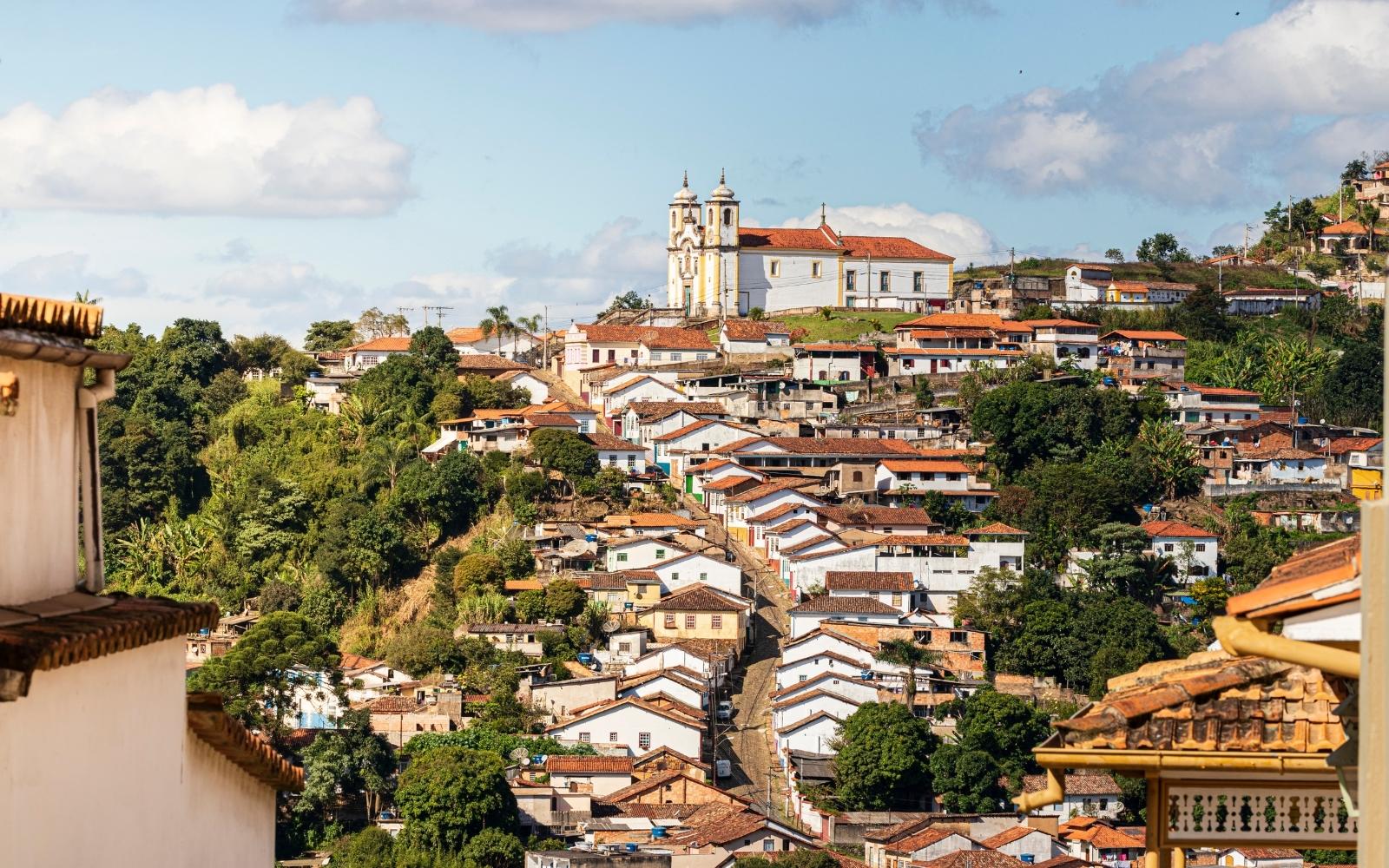 Ouro Preto retorna à onda vermelha do Minas Consciente