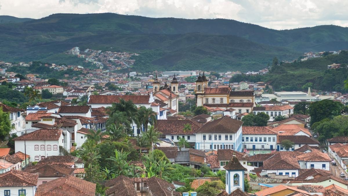 Confira a previsão do tempo para o último fim de semana em Mariana e Ouro Preto
