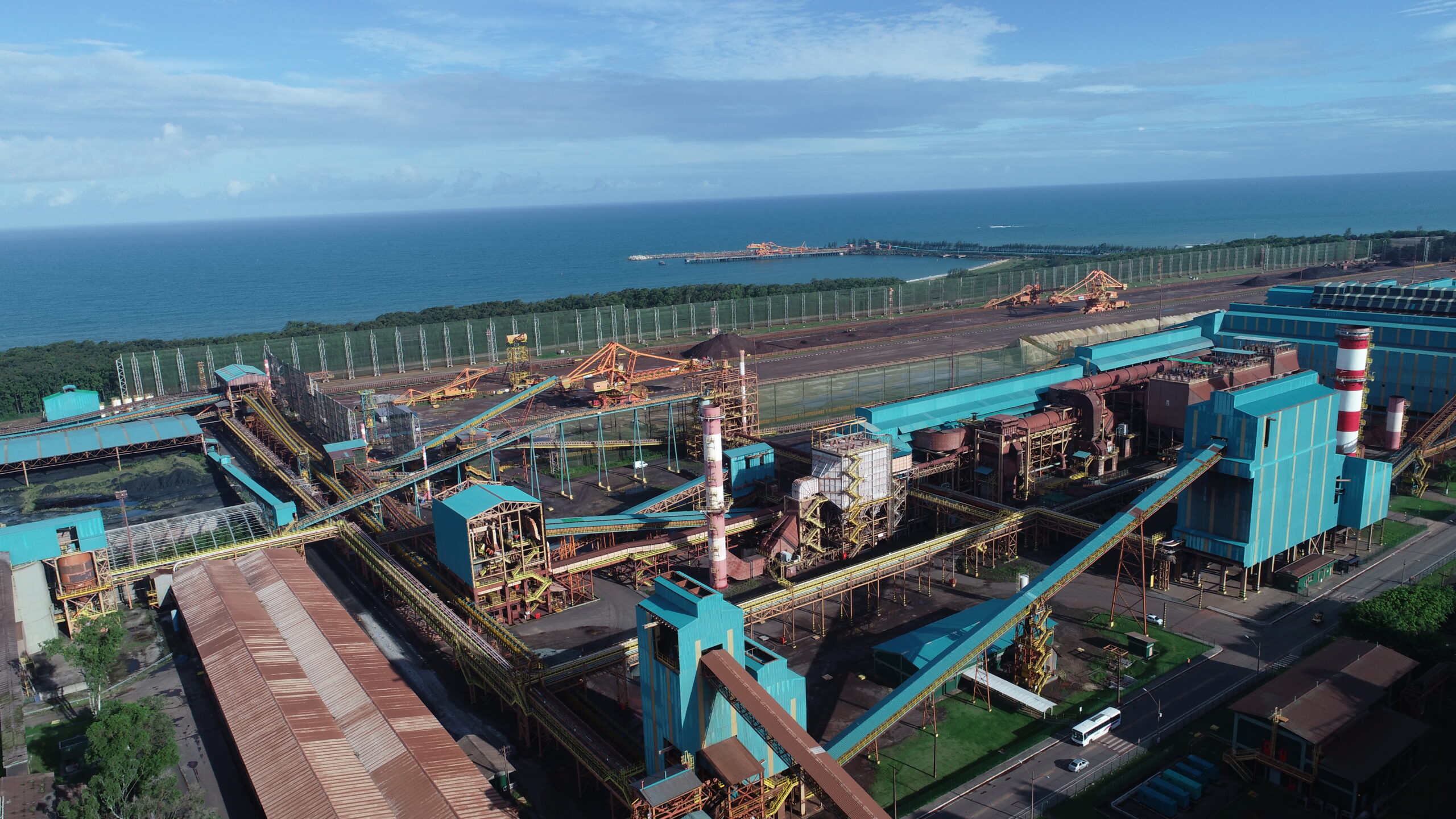 Vagas abertas na Samarco