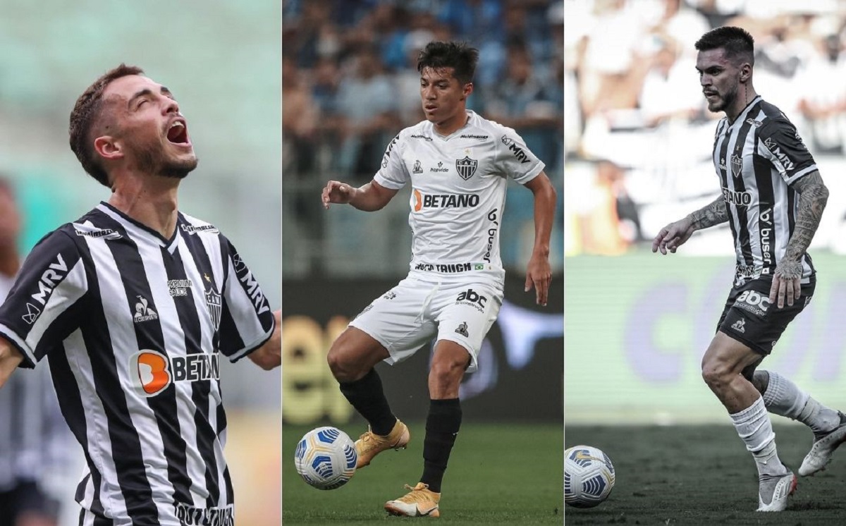 Atlético recebe quantia e enxuga folha salarial em R$ 15 milhões com empréstimo de reservas