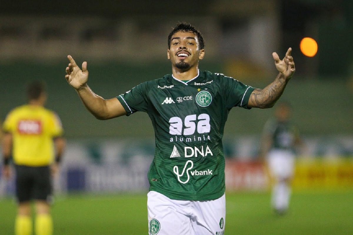Perto de assinar com o Cruzeiro, Bidu tem bons números na Série B