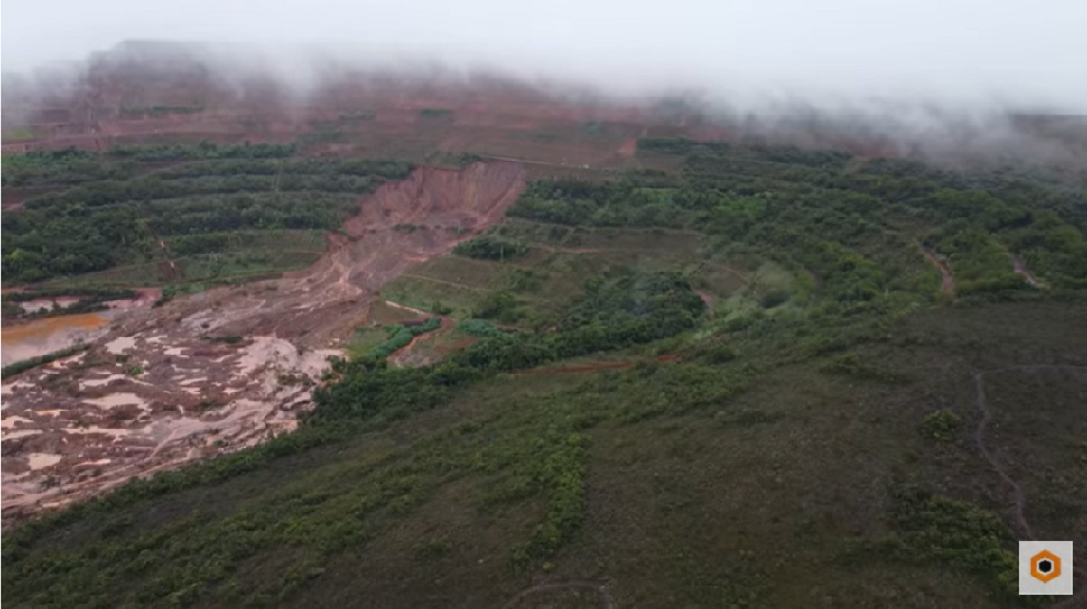 Vallourec é multada em R$ 288 milhões por danos causados pelo transbordamento de dique