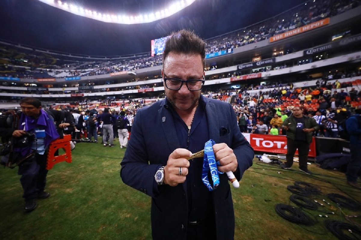 Novo técnico do Atlético tem história emocionante envolvendo seu filho e o Monterrey